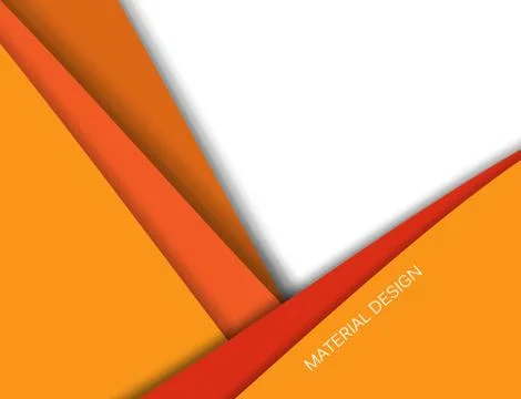 Abstract material design Illustrazione stock