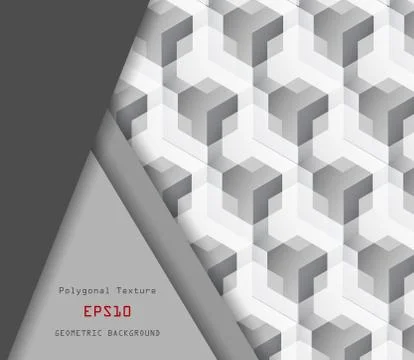 Abstract material design Stock Illustration