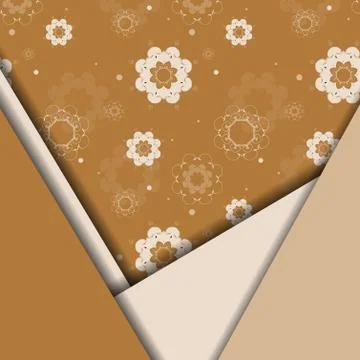 Abstract material design Stock Illustration