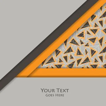 Abstract material design 스톡 일러스트