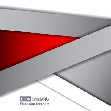 Abstract material design Stock Illustration