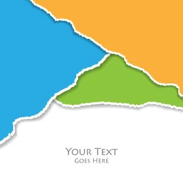 Abstract material design Stock Illustration