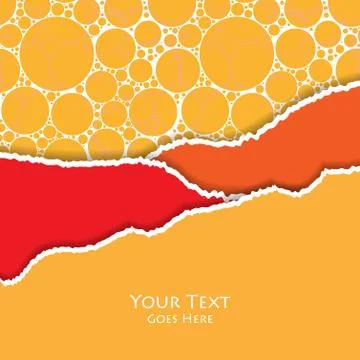 Abstract material design Stock Illustration