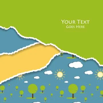 Abstract material design Stock Illustration