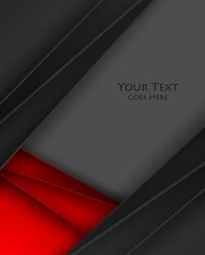 Abstract material design Stock Illustration