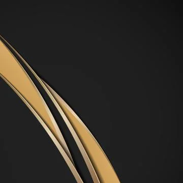 Abstract material design modern with dark backgrounds Stock Illustration