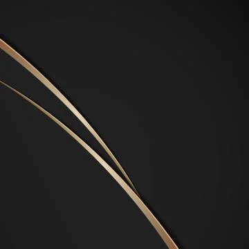 Abstract material design modern with dark background Stock Illustration