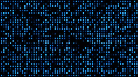 Abstract matrix background Stock Footage 65382804