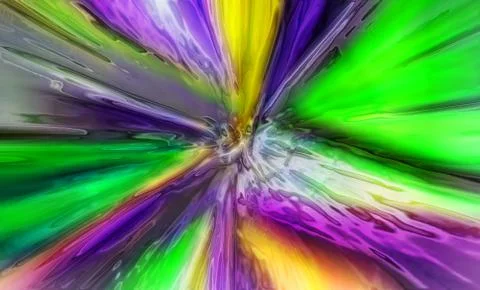 Abstract matrix background generated by the computer Stock Illustration