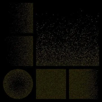 Abstract Matrix background. Soft green pink brown color theme backgrounds. .. イラスト素材