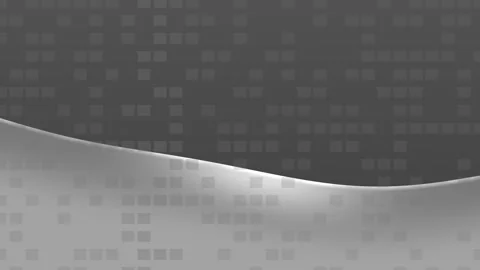 Abstract Matrix Wave Motion Background Stock Footage 342894339