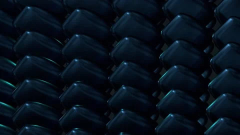 Abstract mechanical design. Stock Footage 228477359