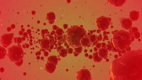 Abstract medical background Stock Footage 93358304