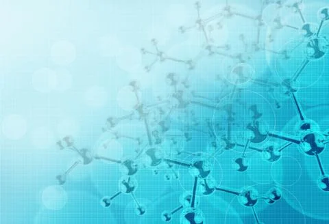 Abstract  medical background Stock-Illustration