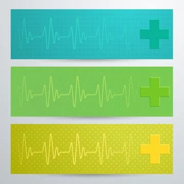 Abstract Medical background.. Stock Illustration
