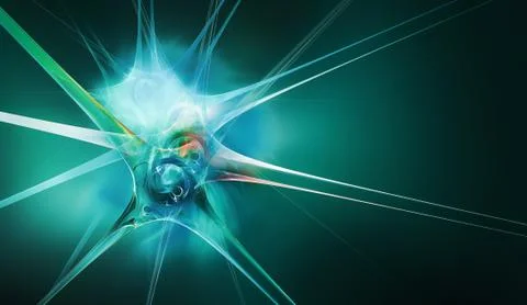 Abstract medical background Stock Illustration