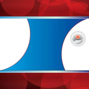 Abstract medical background Stock-Illustration