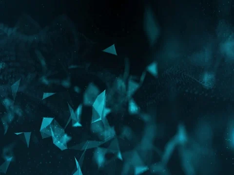 Abstract medical data animation. Communications Stock Footage 73967451