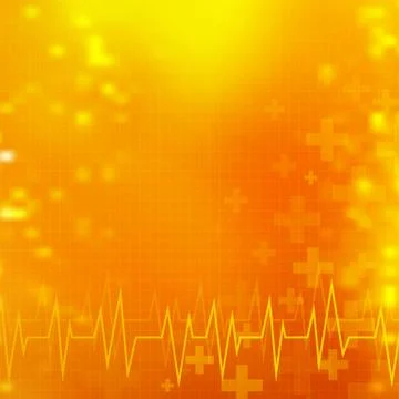 Abstract medical technology vector background. layered. イラスト素材