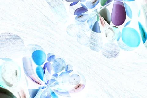 Abstract medication background Stock Illustration