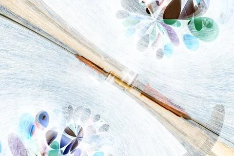 Abstract medication background Stock Illustration