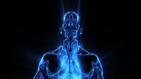Abstract Meditation Stock Footage 275333042