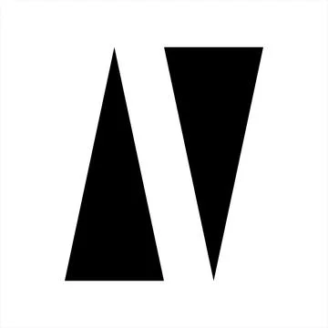 Abstract memphis geometric shape vector illustration Stock Illustration