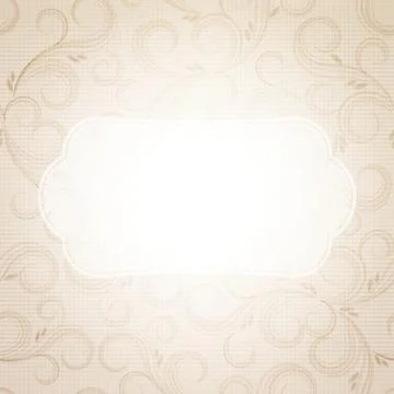 Abstract menu design. vector. Stock Illustration