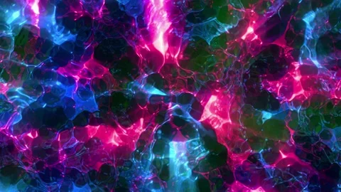 Abstract Mermaid Liquid Background Video stock 276544391
