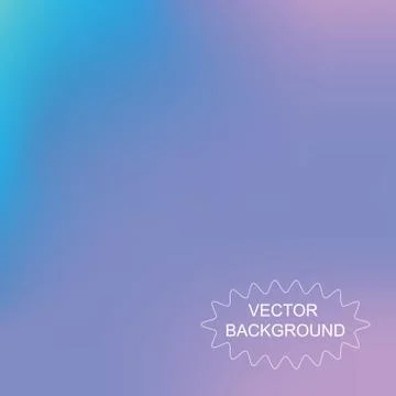 Abstract mesh blurred background blue color Stock Illustration