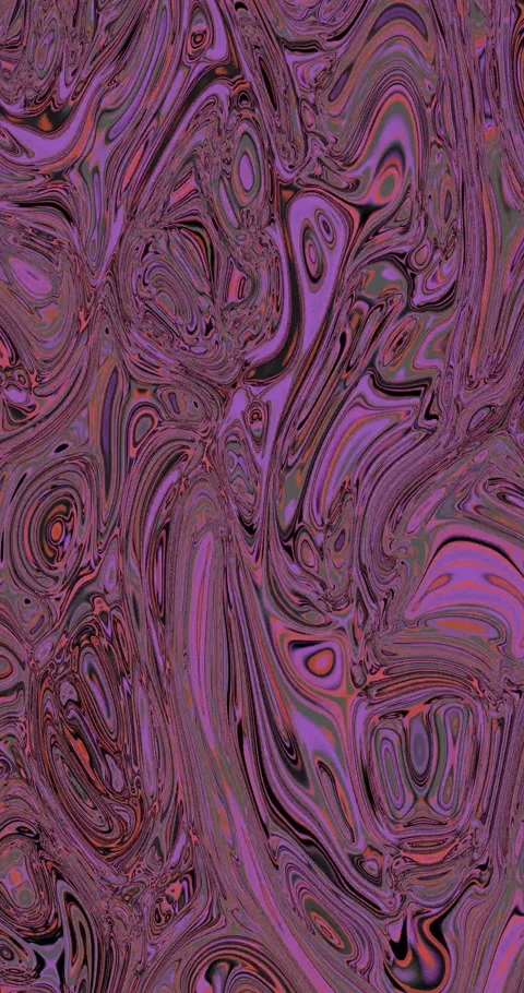 Abstract mesh gradient animated background with dark mood colors Stock-Footage 331002669