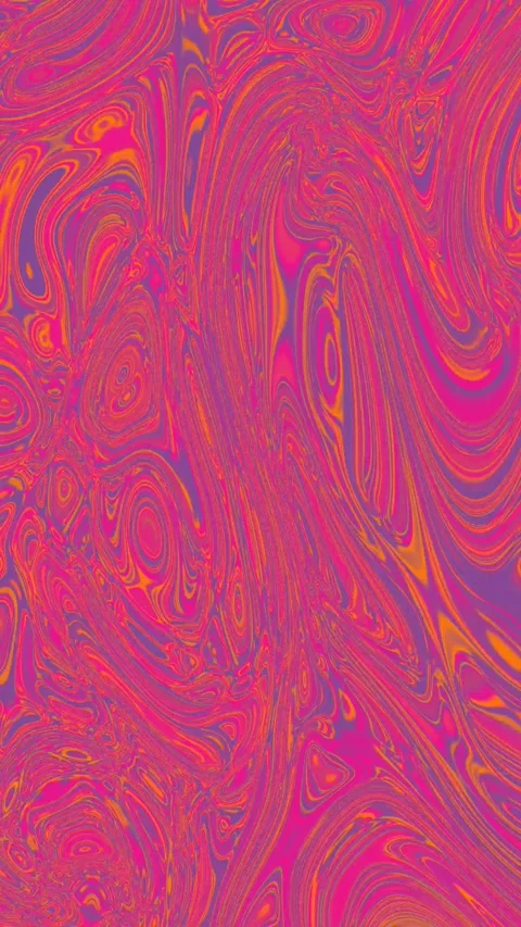 Abstract mesh gradient animated background with velvet storm colors Stock Footage 331008130