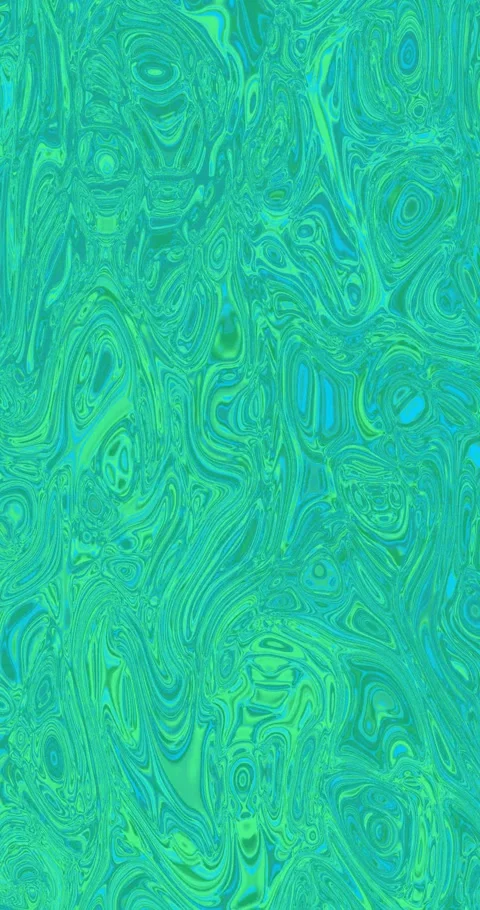 Abstract mesh gradient animated background with tropical monsoon colors Stock Footage 331009385