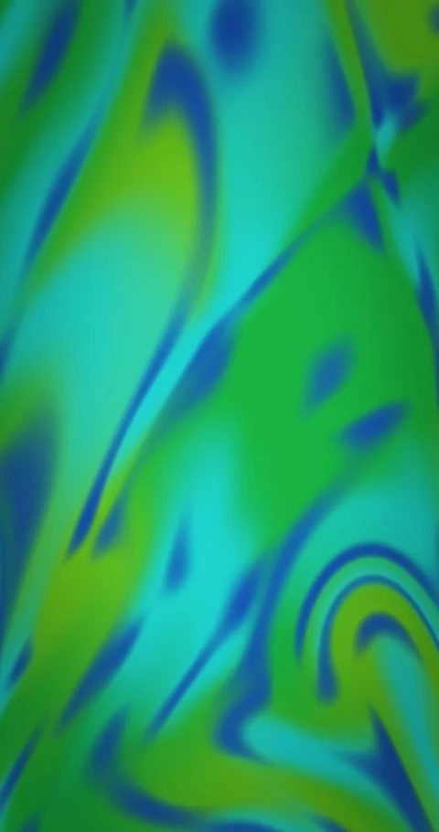 Abstract mesh gradient animated background with jade deep colors Stock Footage 331052958