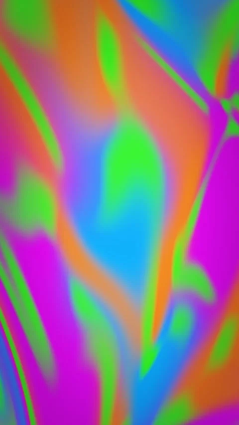 Abstract mesh gradient animated background with sky mid colors Stock Footage 331054370