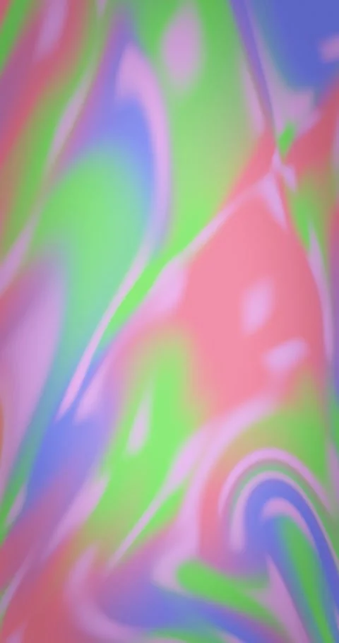 Abstract mesh gradient animated background with cobalt soft colors Stock Footage 331055514