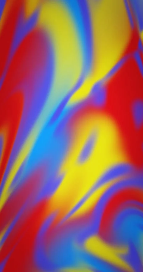 Abstract mesh gradient animated background with sky mid colors Stock Footage 331061057