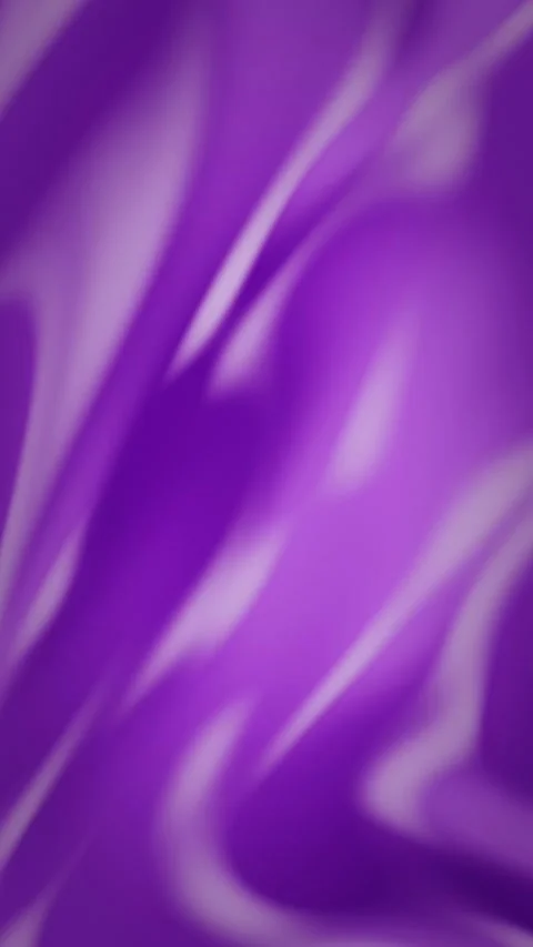 Abstract mesh gradient animated background with purple mid colors Stock Footage 331070660