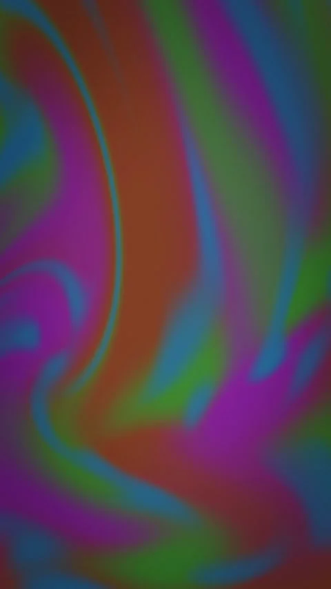 Abstract mesh gradient animated background with orchid deep colors Stock Footage 331074303