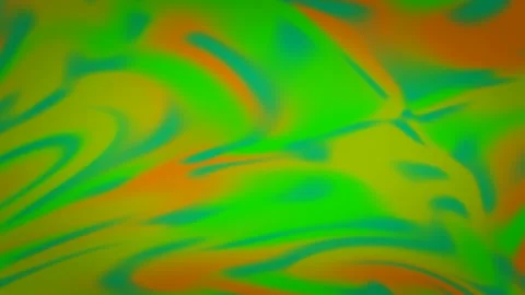Abstract mesh gradient animated background with amber deep colors Stock Footage 331076099