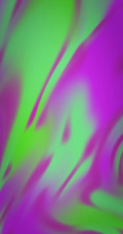 Abstract mesh gradient animated background with forest mid colors Stock Footage 331153501