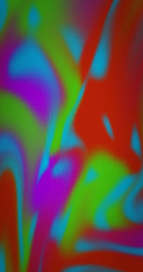 Abstract mesh gradient animated background with purple deep colors Stock Footage 331166453