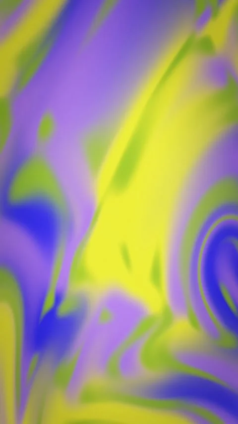 Abstract mesh gradient animated background with indigo mid colors Stock Footage 331179652