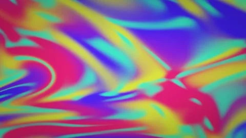 Abstract mesh gradient animated background with indigo mid colors Stock Footage 331182778