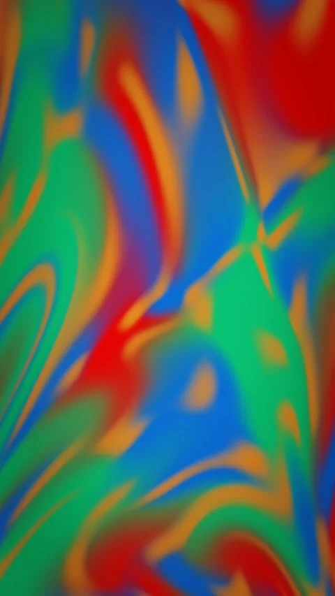 Abstract mesh gradient animated background with scarlet mid colors Stock Footage 331202800