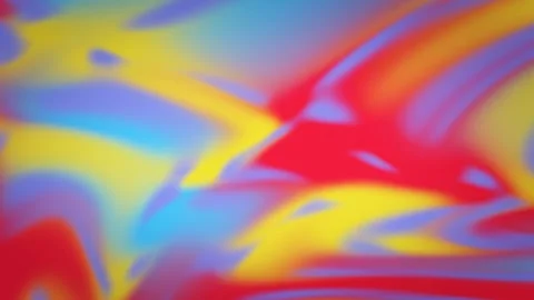 Abstract mesh gradient animated background with sky soft colors Stock Footage 331247638