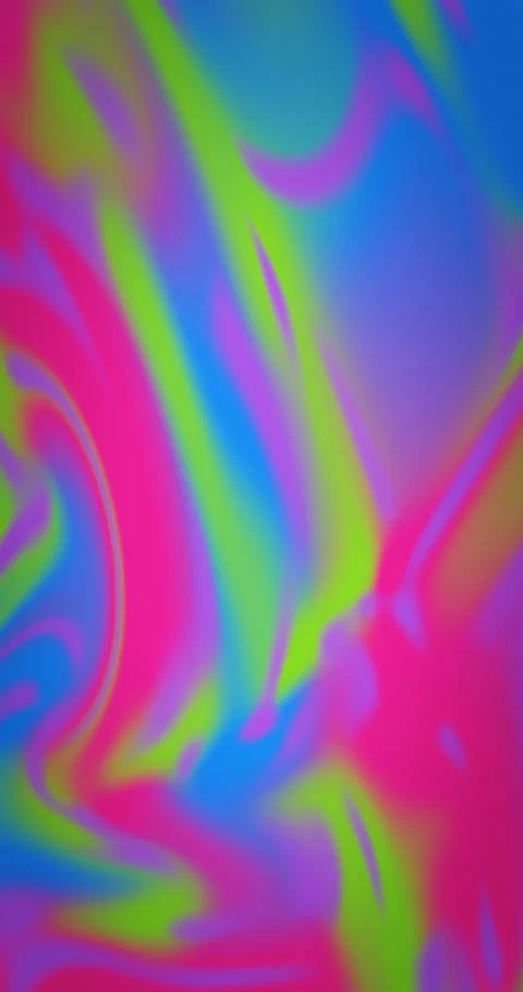 Abstract mesh gradient animated background with azure mid colors Stock-Footage 331260265