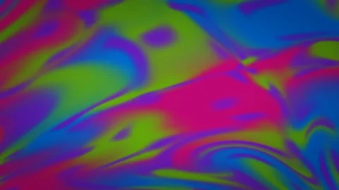 Abstract mesh gradient animated background with sky deep colors Stock Footage 331263572