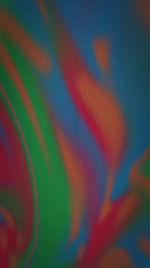 Abstract mesh gradient animated background with ruby deep colors Stock Footage 331315652