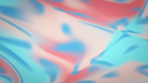 Abstract mesh gradient animated background with ruby soft colors Stockbeeldmateriaal 331595824